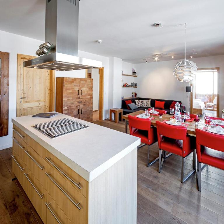 Apartment in Gerlos near Ski Slopes - Apartment mit 3 Schlafzimmern - 6