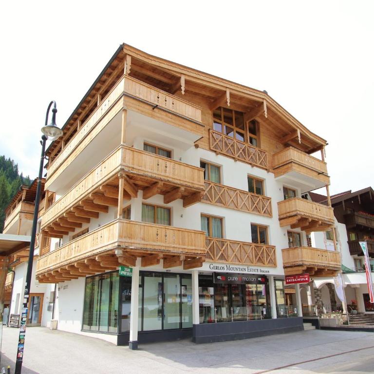 Apartment in Gerlos near Ski Slopes - Apartment mit 3 Schlafzimmern - 22