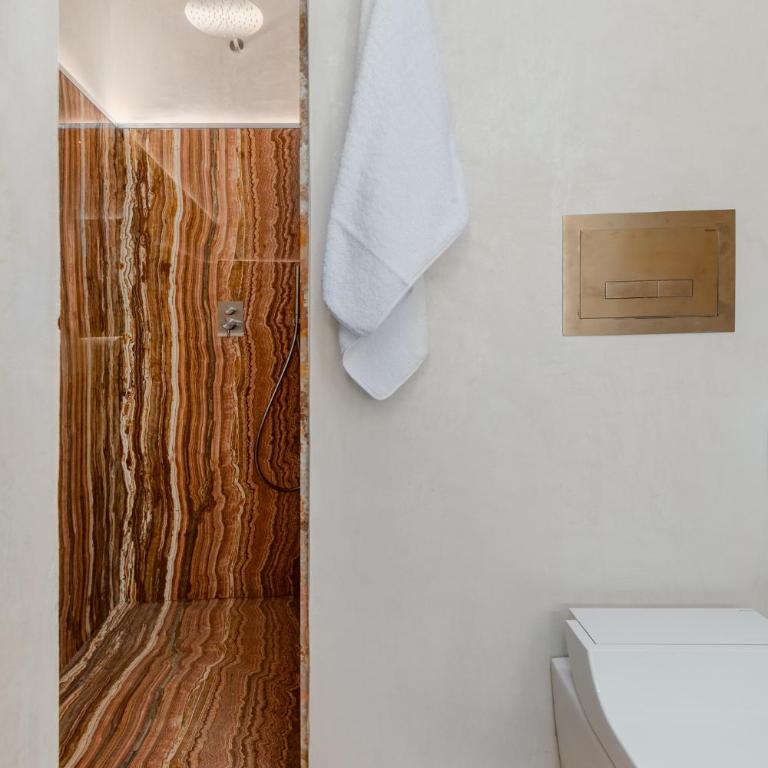 Locanda da Enzo - Camera Matrimoniale con Bagno Privato - 11