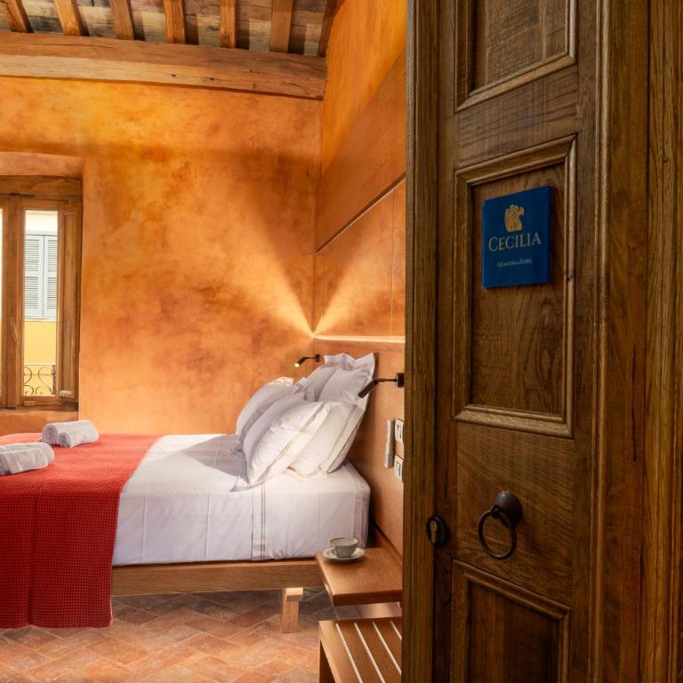 Locanda da Enzo - Camera Matrimoniale con Bagno Privato - 5