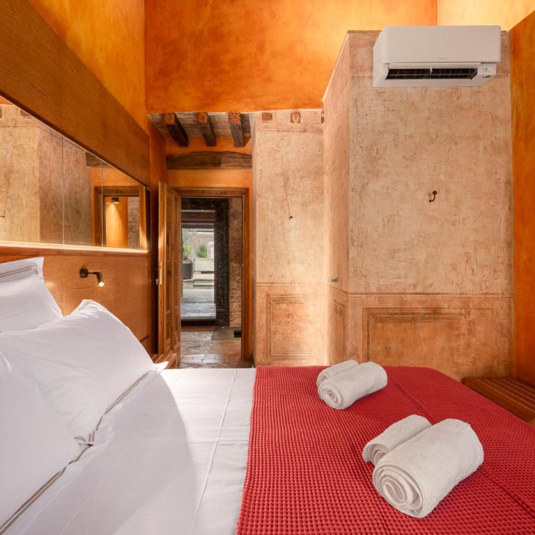 Locanda da Enzo - Camera Matrimoniale con Bagno Privato - 6