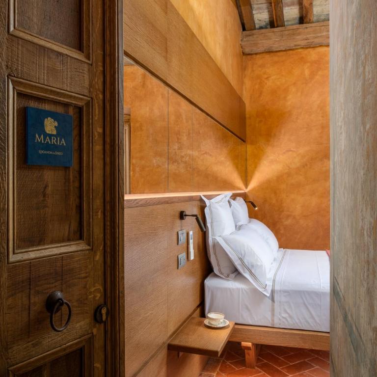 Locanda da Enzo - Camera Matrimoniale con Bagno Privato - 5