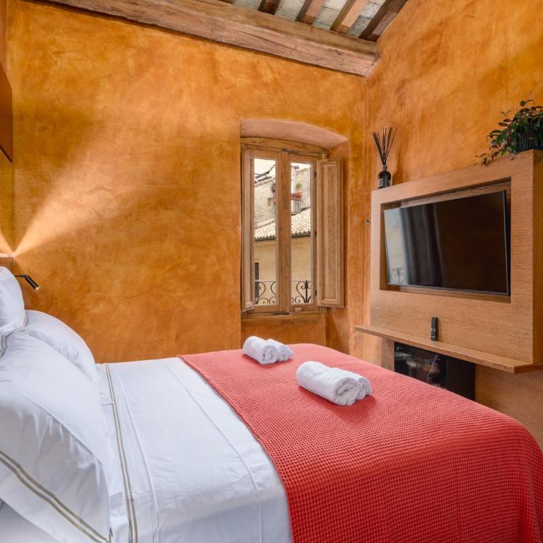 Locanda da Enzo - Camera Matrimoniale con Bagno Privato - 6