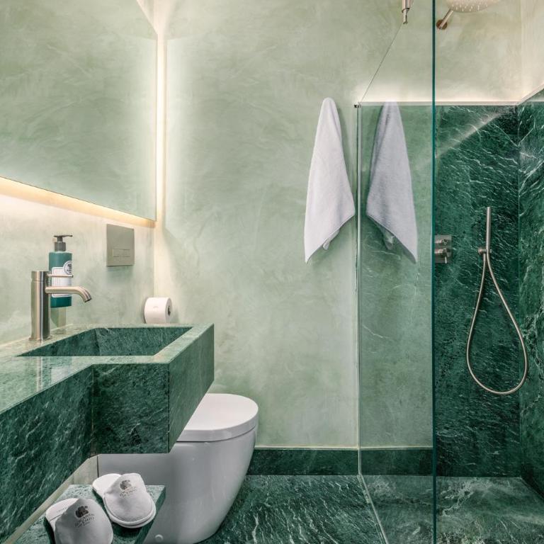 Locanda da Enzo - Camera Matrimoniale con Bagno Privato - 3