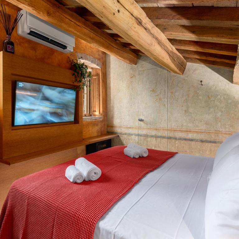 Locanda da Enzo - Camera Matrimoniale con Bagno Privato - 5
