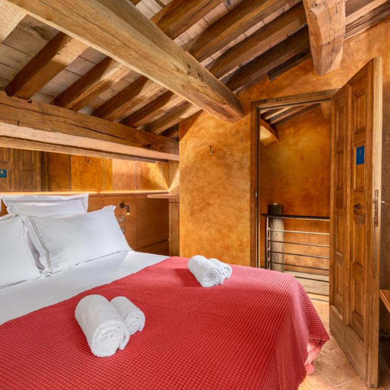 Locanda da Enzo - Camera Matrimoniale con Bagno Privato - 4