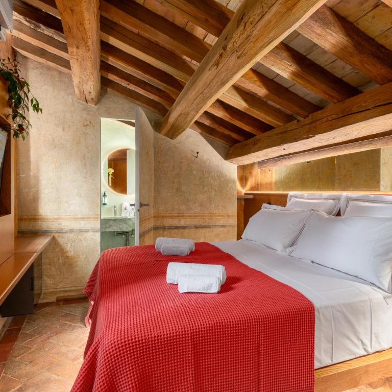Locanda da Enzo - Camera Matrimoniale con Bagno Privato - 3