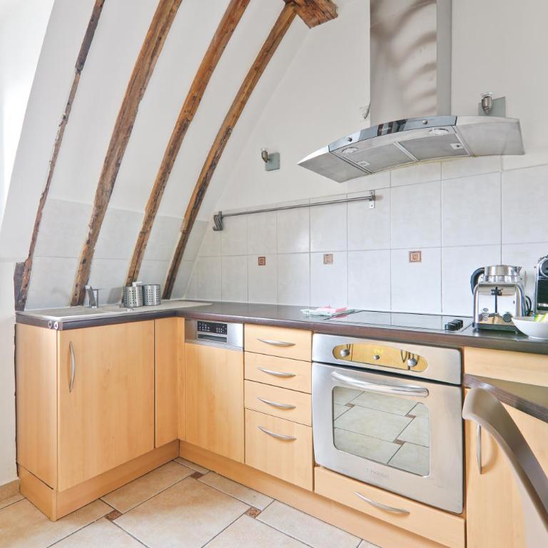 Center of Paris Luxurious Studio Apartment Free NetFlix - Studio - 7