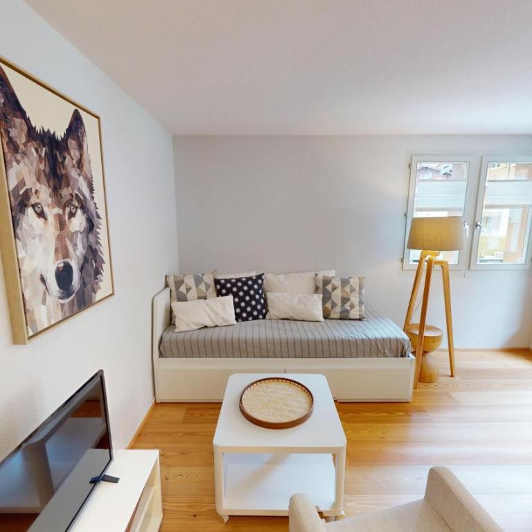 Rocca - Apartment mit 1 Schlafzimmer und Balkon - 6