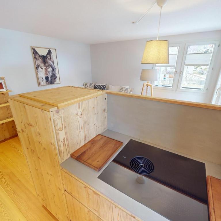 Rocca - Apartment mit 1 Schlafzimmer und Balkon - 7