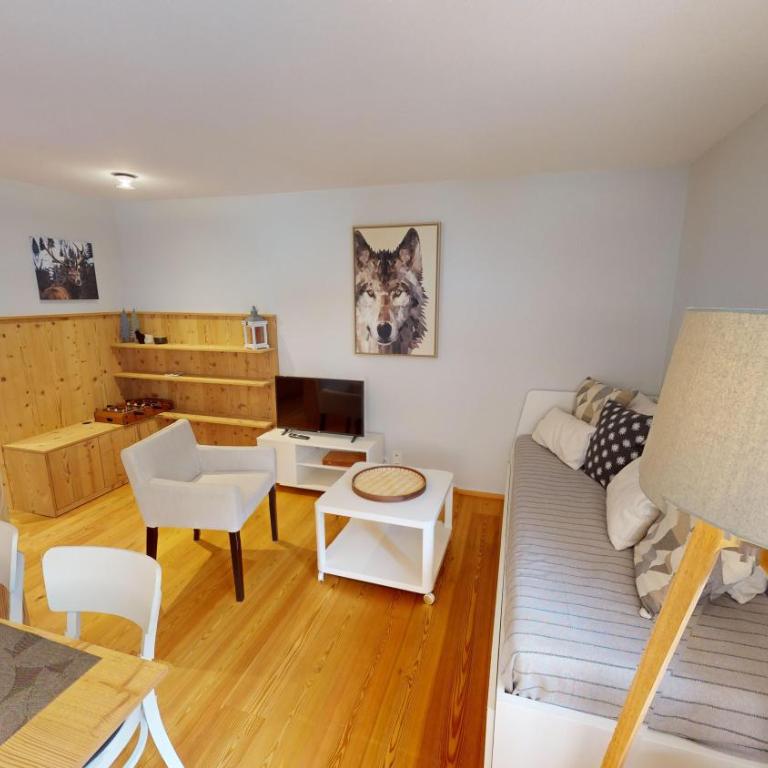 Rocca - Apartment mit 1 Schlafzimmer und Balkon - 3