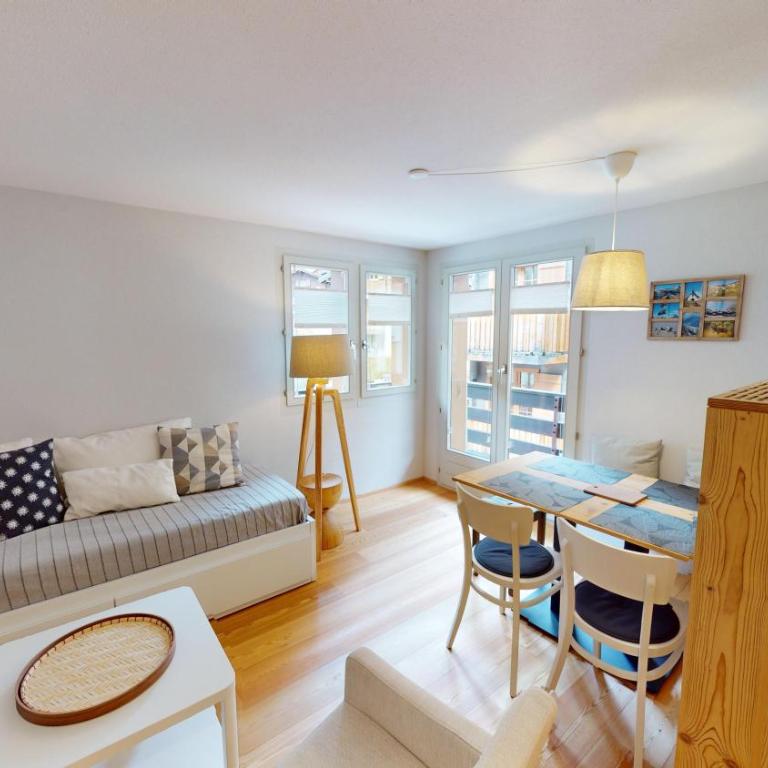 Rocca - Apartment mit 1 Schlafzimmer und Balkon - 5