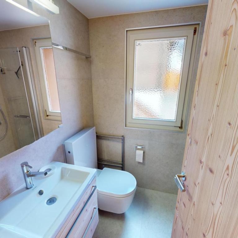 Rocca - Apartment mit 1 Schlafzimmer und Balkon - 9