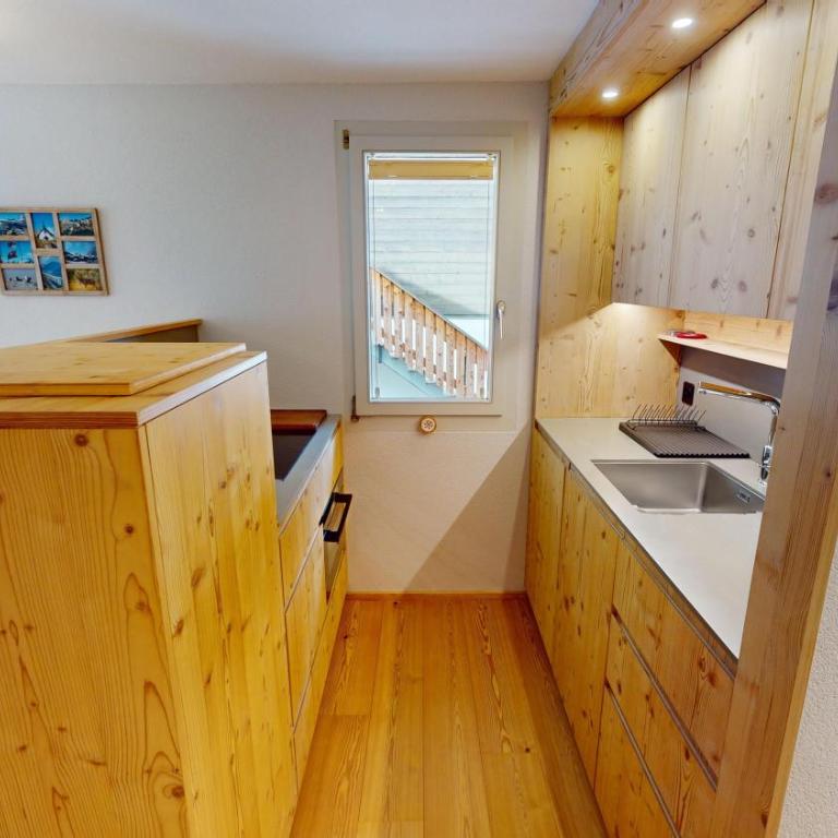 Rocca - Apartment mit 1 Schlafzimmer und Balkon - 12