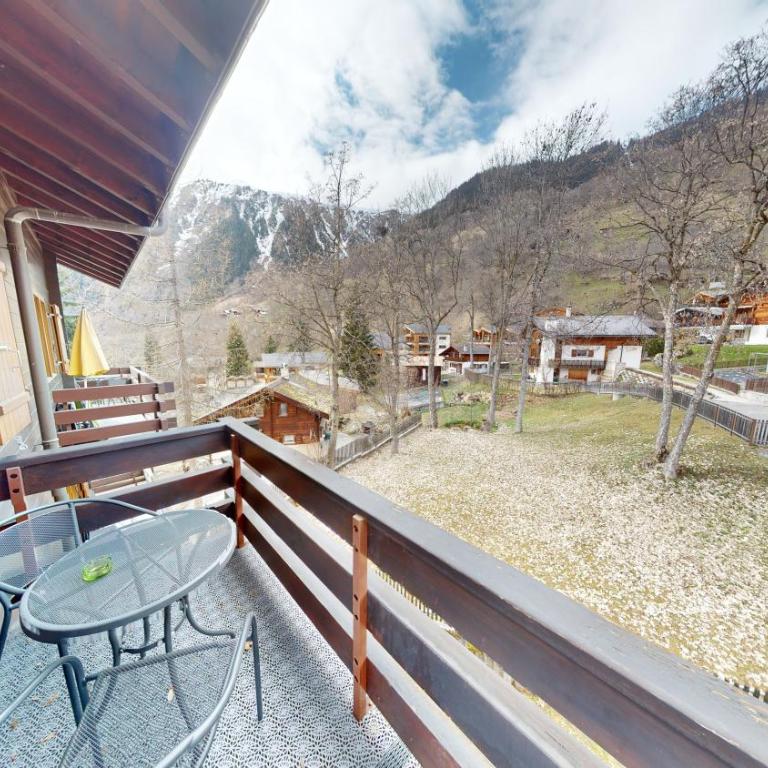 Rocca - Apartment mit 1 Schlafzimmer und Balkon - 13