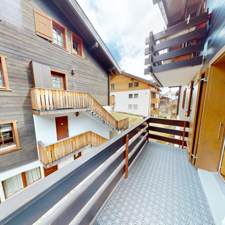 Rocca - Apartment mit 1 Schlafzimmer und Balkon - 11