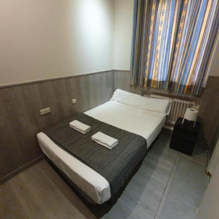 Plaza Dort Rooms I - Habitación Doble Económica - 2