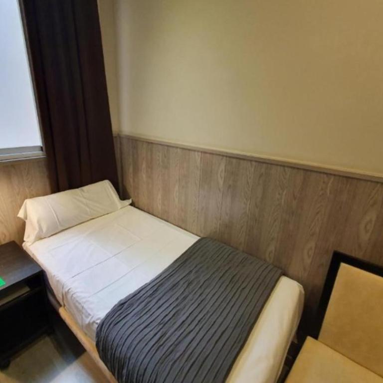 Plaza Dort Rooms I - Habitación Individual Económica - 1