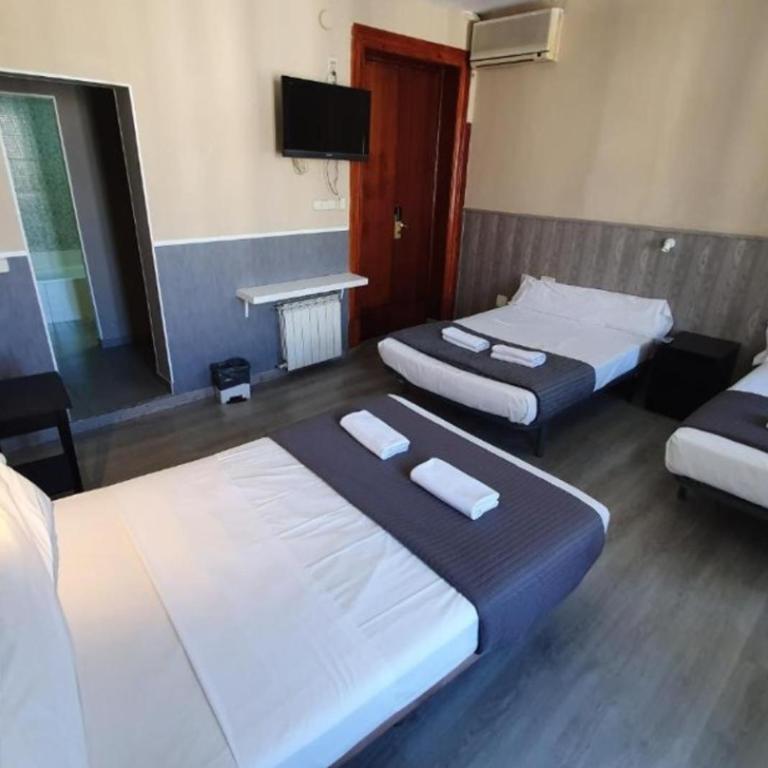 Plaza Dort Rooms I - Suite Familiar - 2