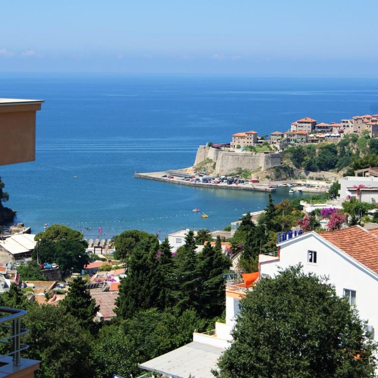 Apartments Panorama Alaj - Apartman tipa "Suite" sa 3 Spavaće Sobe, Balkonom i Pogledom na More - 36