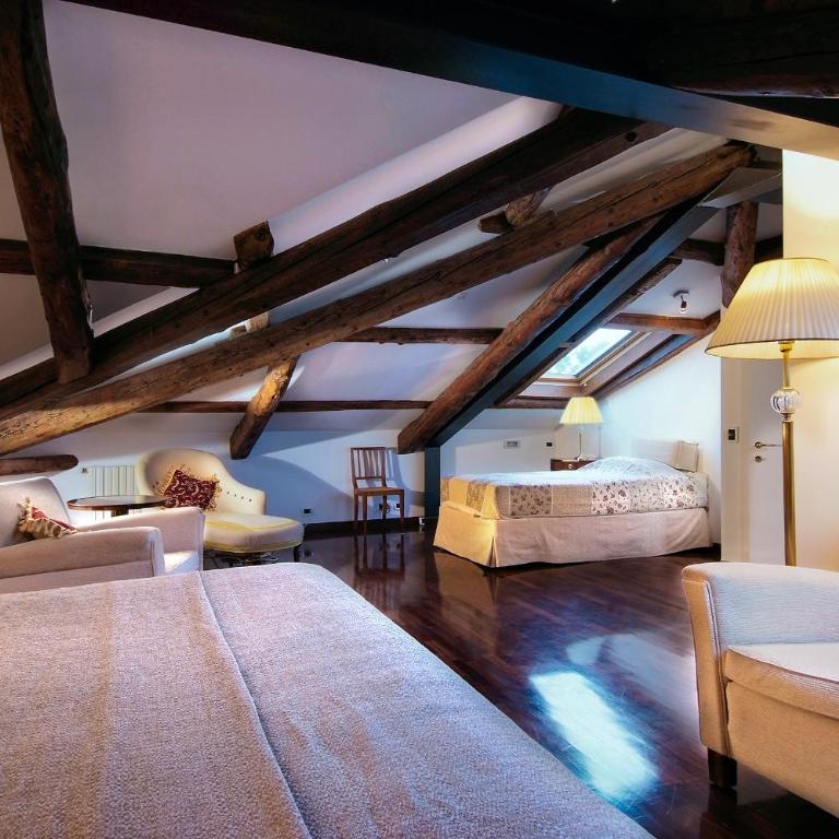 Villa Dacri - Dreibettzimmer - 2