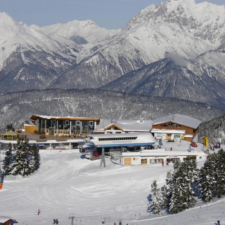 Chalet in Ötztal near Ötz-Hochötz Ski Resort - Apartment mit 3 Schlafzimmern - 11