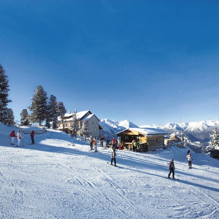 Chalet in Ötztal near Ötz-Hochötz Ski Resort - Apartment mit 3 Schlafzimmern - 10