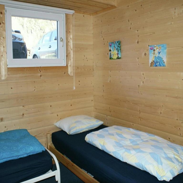 Chalet in Ötztal near Ötz-Hochötz Ski Resort - Apartment mit 3 Schlafzimmern - 4