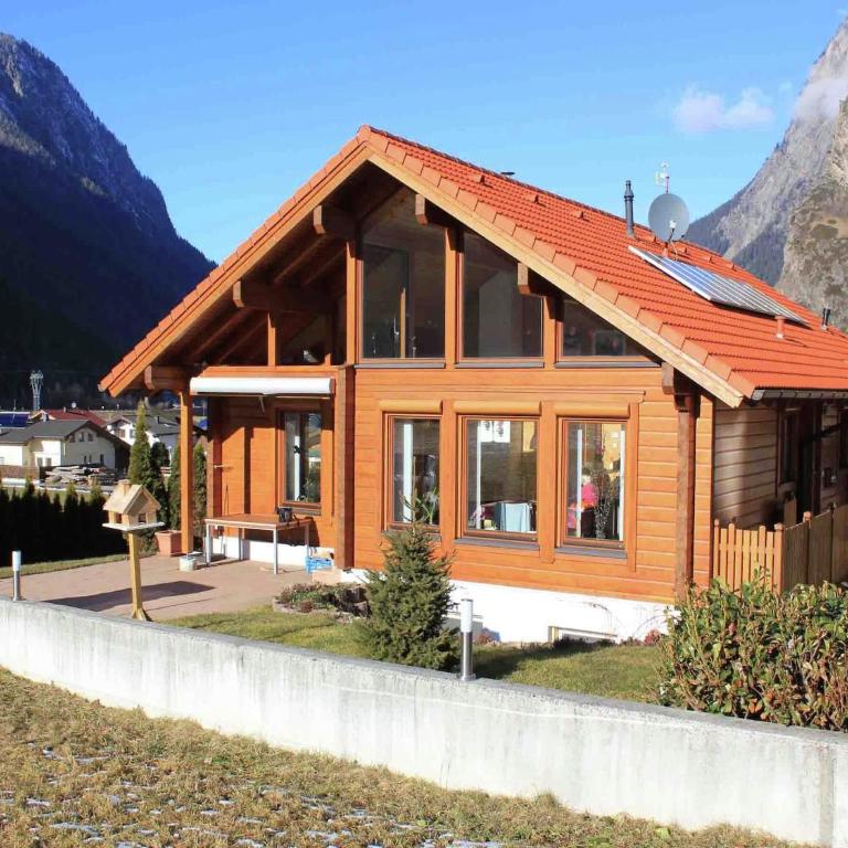 Chalet in Ötztal near Ötz-Hochötz Ski Resort - Apartment mit 3 Schlafzimmern - 1