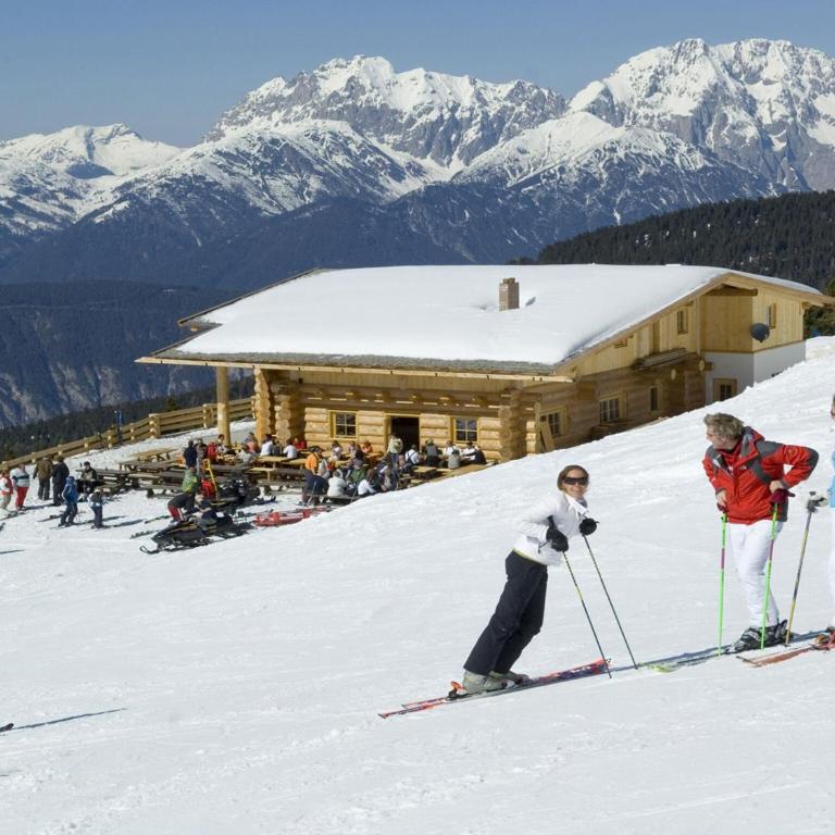 Chalet in Ötztal near Ötz-Hochötz Ski Resort - Apartment mit 3 Schlafzimmern - 12