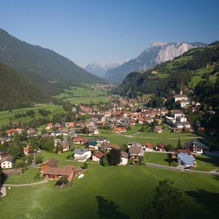 Chalet in Ötztal near Ötz-Hochötz Ski Resort - Apartment mit 3 Schlafzimmern - 9