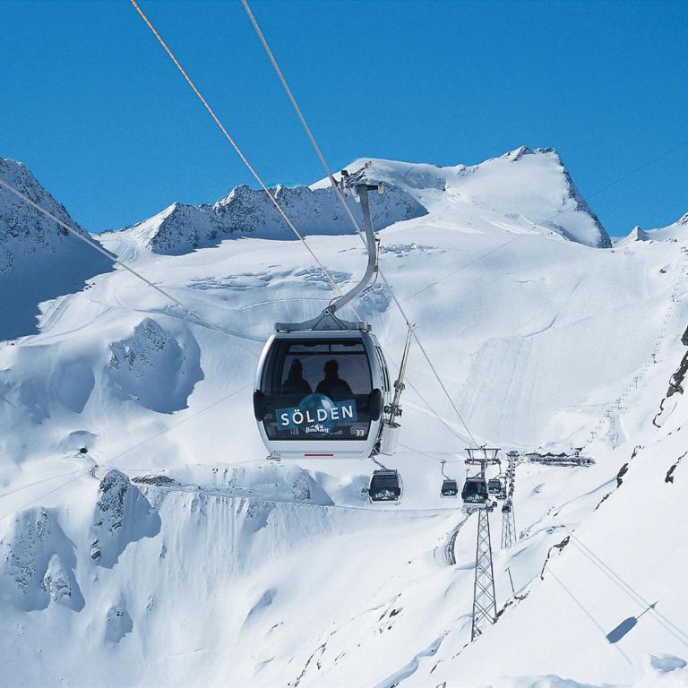 Chalet in Ötztal near Ötz-Hochötz Ski Resort - Apartment mit 3 Schlafzimmern - 14