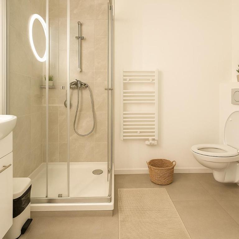 ARC DE TRIOMPHE-CARNOT Luxury & Design with AC - Appartement 1 Chambre - 11