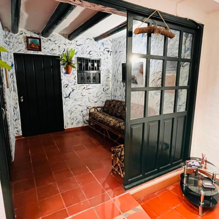 El Rancho Santandereano Villa de Leyva - Double Room - 3