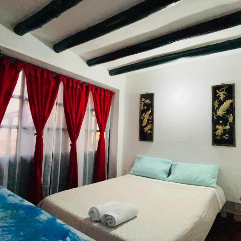 El Rancho Santandereano Villa de Leyva - Double Room - 4