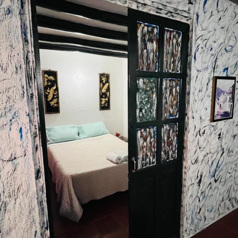 El Rancho Santandereano Villa de Leyva - Double Room - 5