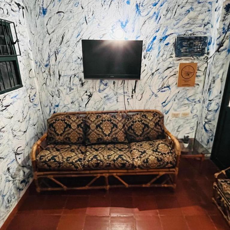 El Rancho Santandereano Villa de Leyva - Double Room - 7
