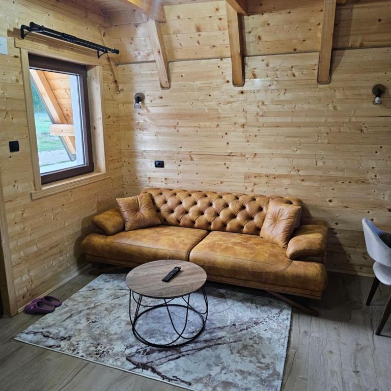 sunny house Zabljak Uskoci - Two-Bedroom House - 15