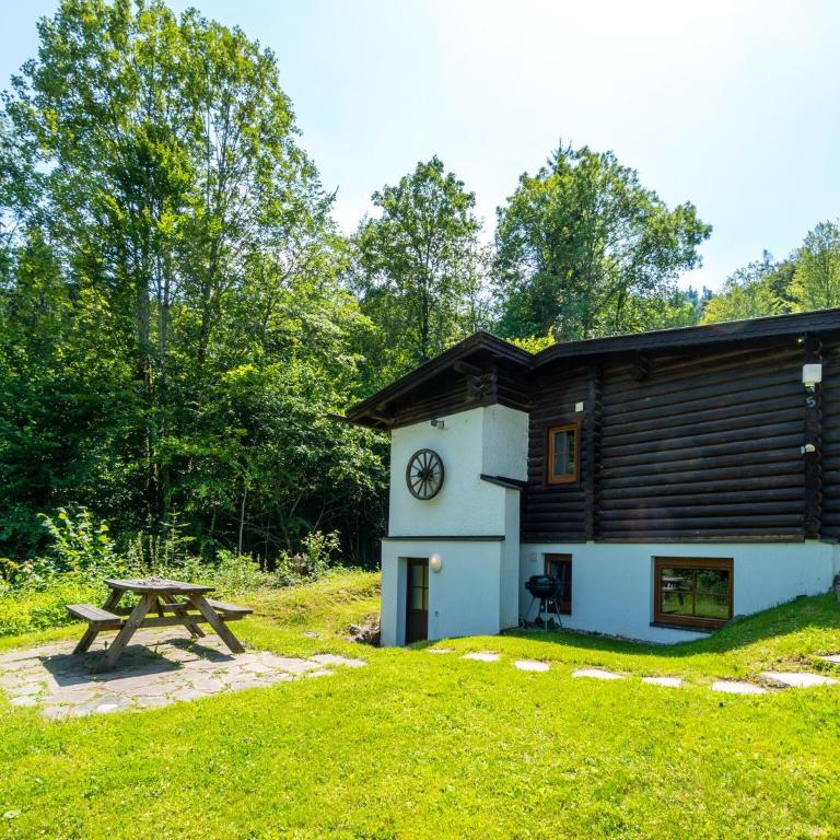Family chalet with garden & terrace - Superior Chalet - 8
