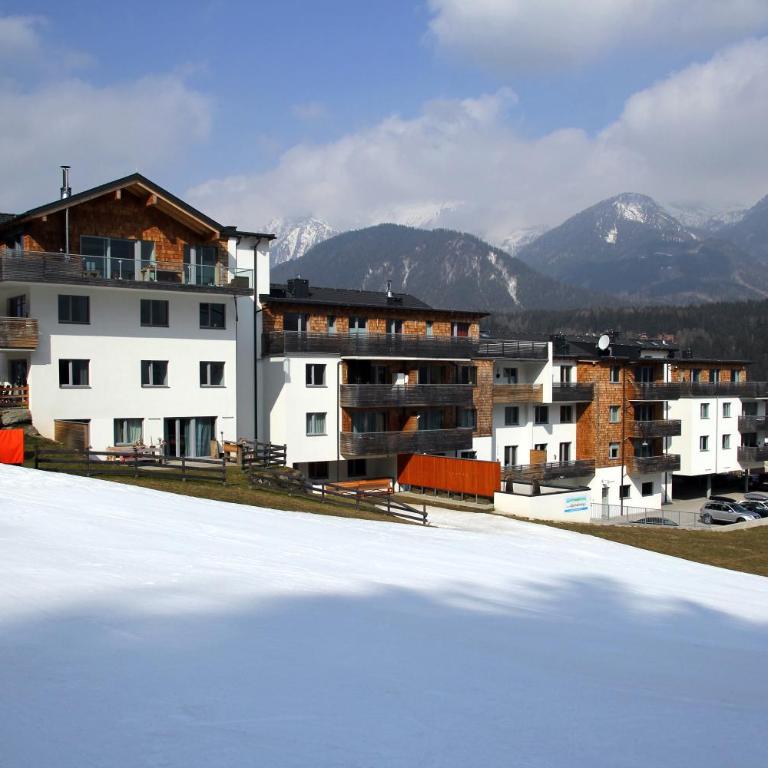 Apartmány ALPINE LIVING Haus - Schladming - Apartment mit 1 Schlafzimmer - 2