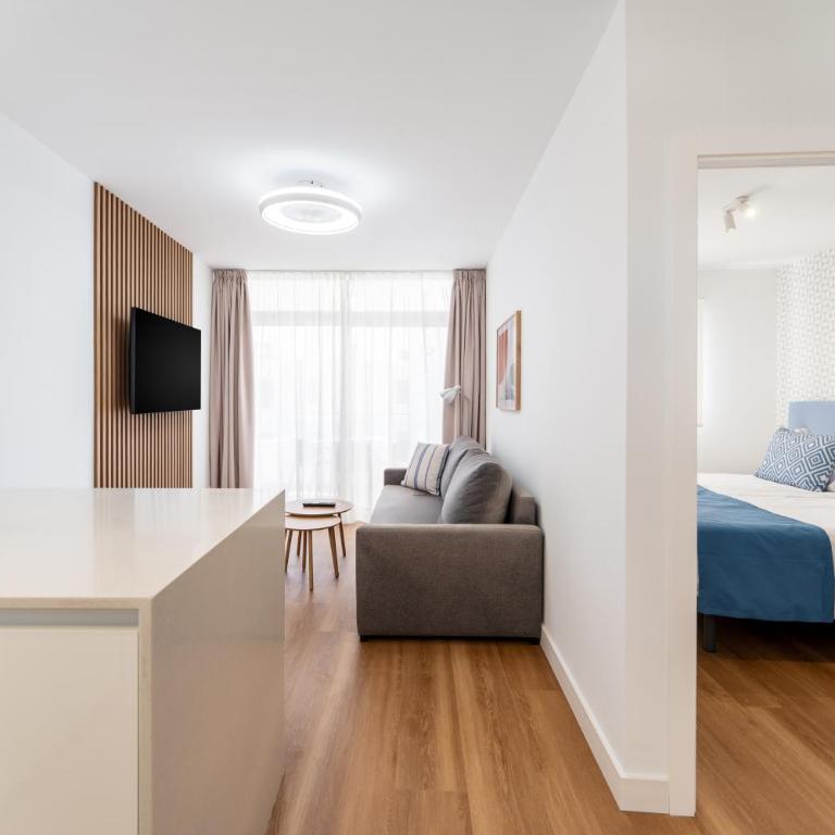 Alsol Nara - Apartamento Deluxe - 6