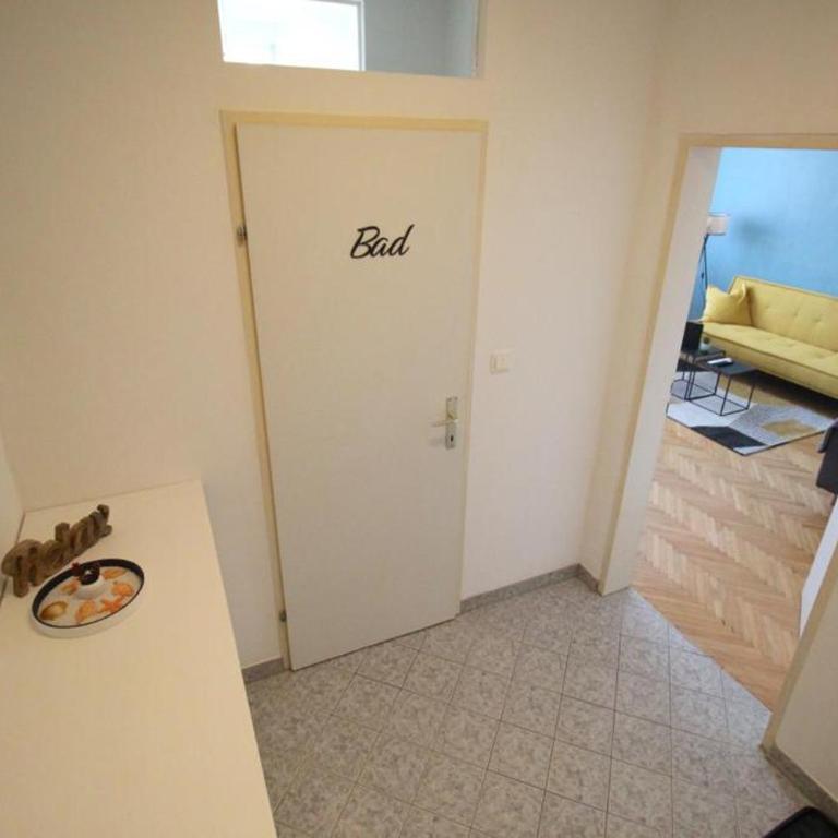 Zentrale Citywohnung, 5 Minuten zur Stadthalle, Messe & Sportpark - One-Bedroom Apartment - 8