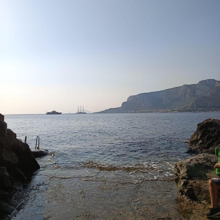 Mondello Ashur Margot House - Appartamento con 1 Camera da Letto - 8