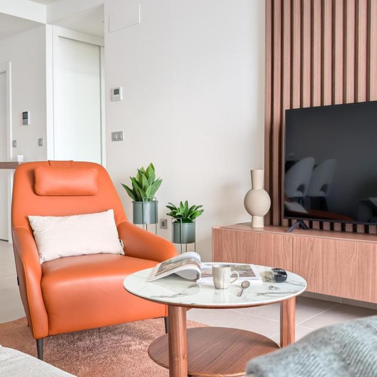 SUNSET SAILORS WoW apartment - Apartamento 1 dormitorio con vistas al mar y terraza - 5