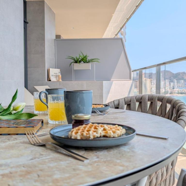 SUNSET SAILORS WoW apartment - Apartamento 1 dormitorio con vistas al mar y terraza - 9