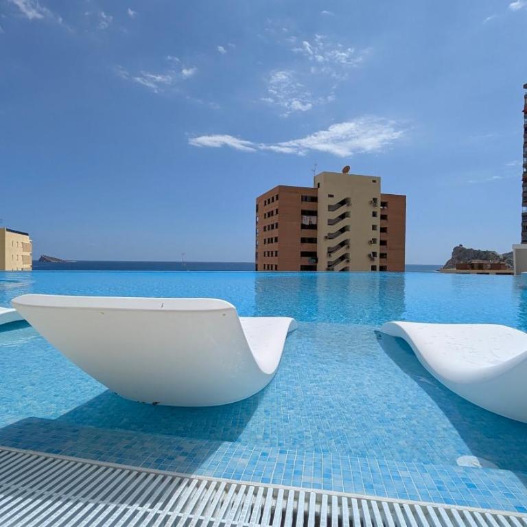 SUNSET SAILORS WoW apartment - Apartamento 1 dormitorio con vistas al mar y terraza - 3