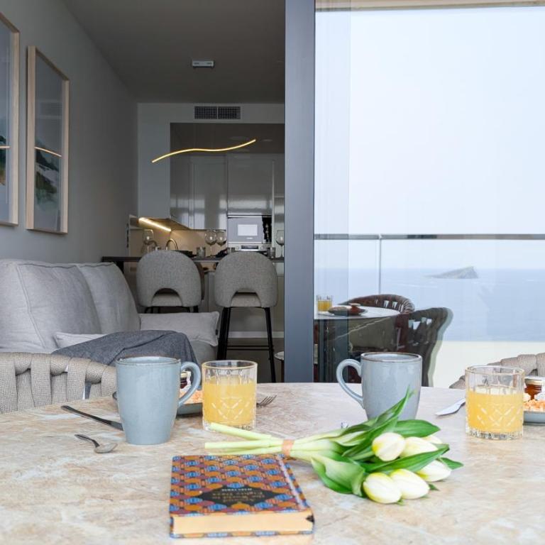 SUNSET SAILORS WoW apartment - Apartamento 1 dormitorio con vistas al mar y terraza - 14