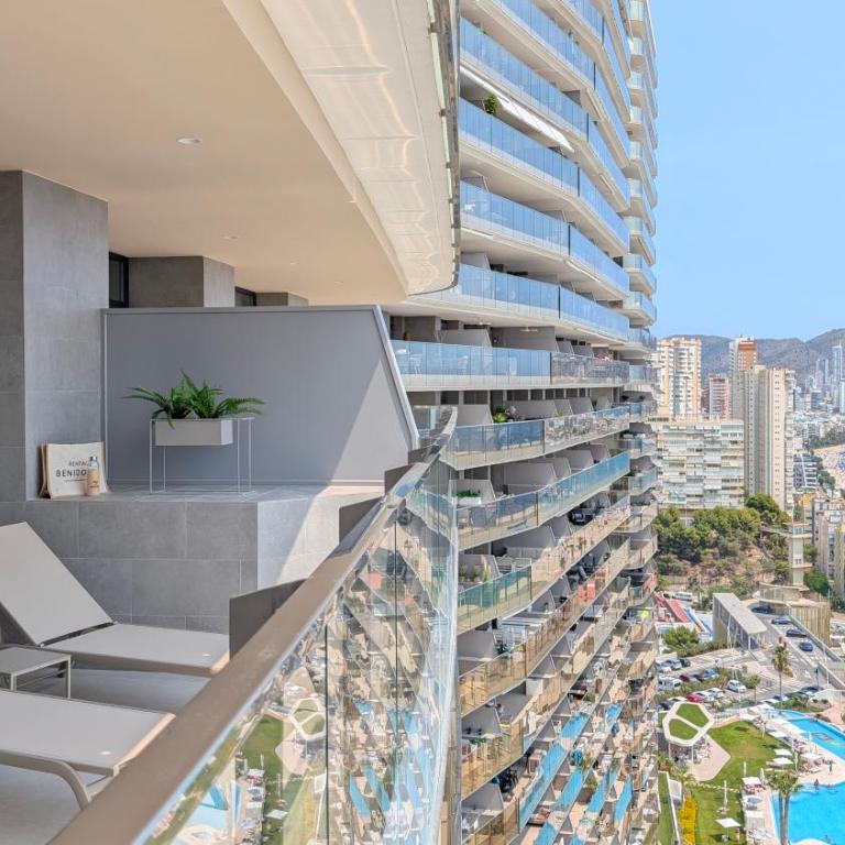 SUNSET SAILORS WoW apartment - Apartamento 1 dormitorio con vistas al mar y terraza - 12