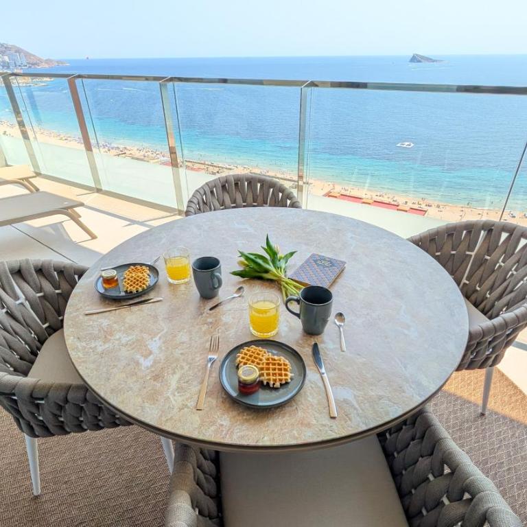 SUNSET SAILORS WoW apartment - Apartamento 1 dormitorio con vistas al mar y terraza - 10