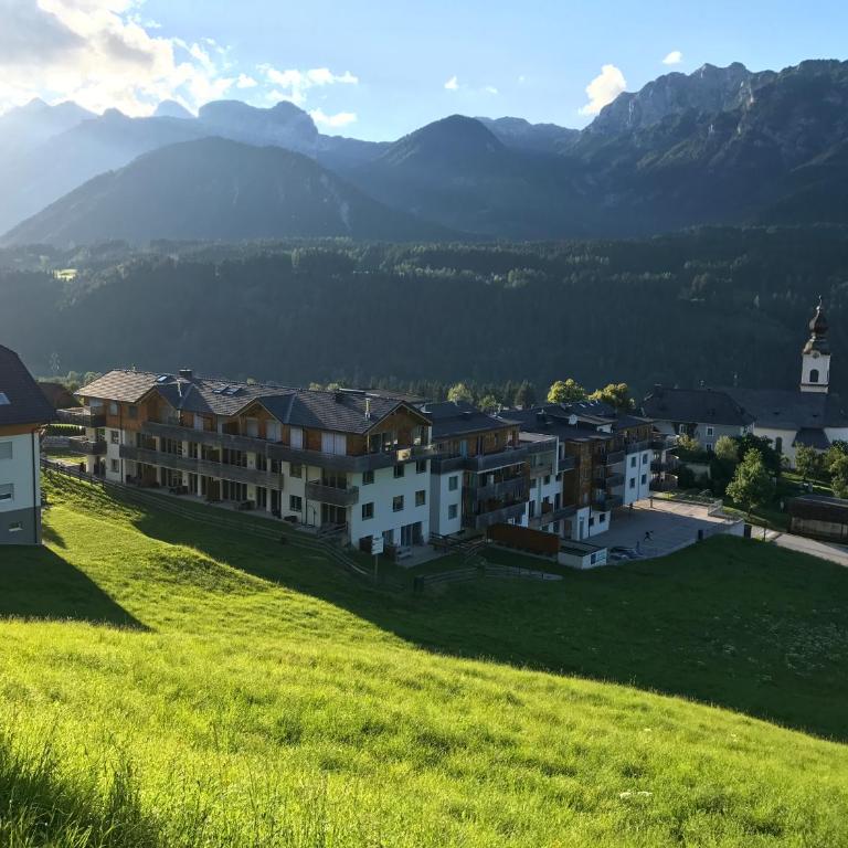 Apartmány ALPINE LIVING Haus - Schladming - Apartment mit 1 Schlafzimmer - 4
